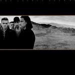 U2- The Joshua Tree- Island Records