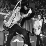 Elvis "The Pelvis"-1956