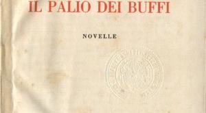 Il palio dei buffi