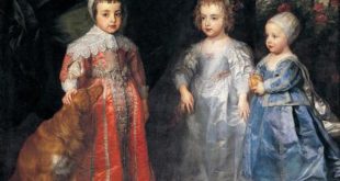 Antoon Van Dyck in mostra