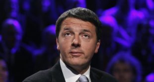 Renzi e le fake news