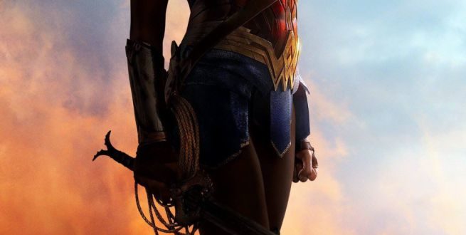 wonder woman