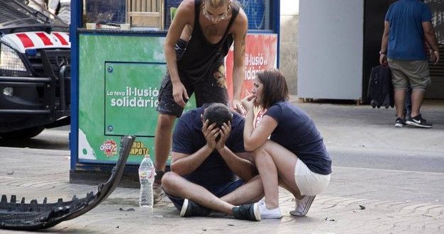 barcellona attentato