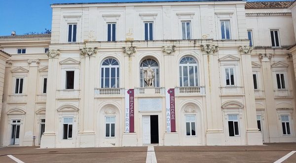 arte contemporanea a Caserta