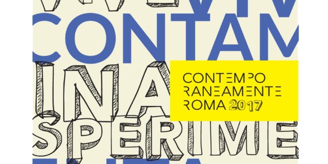 contemporaneamente Roma eventi culturali