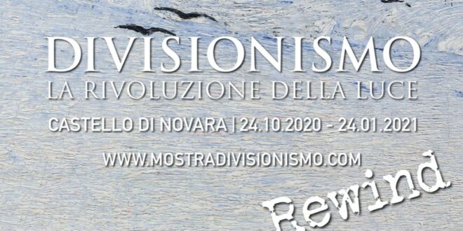 Divisionismo La Rivoluzione della luce