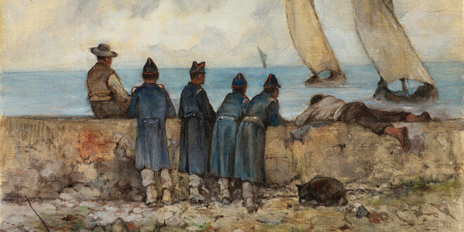 Macchiaioli