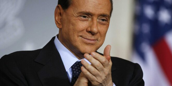 Silvio Berlusconi