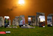 Socialhenge, la video-arte di Enrico Dedin sullo Stonehenge è un’indagine antropologica virtuale